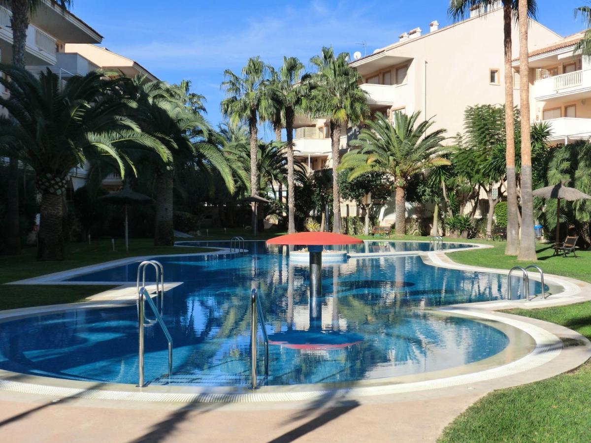 Sun Jose - Duplex, Playa Del Arenal Javea Luaran gambar