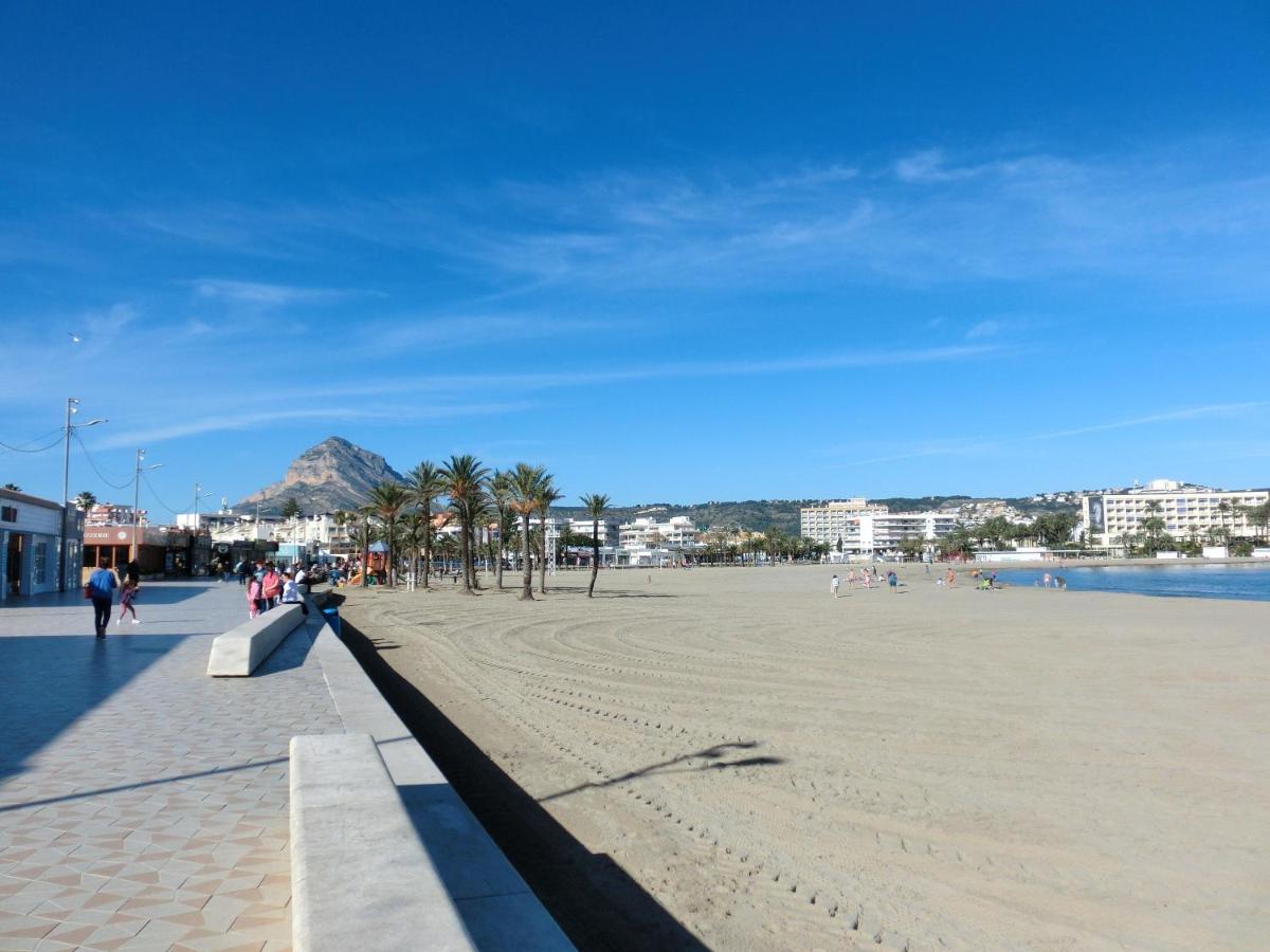 Sun Jose - Duplex, Playa Del Arenal Javea Luaran gambar