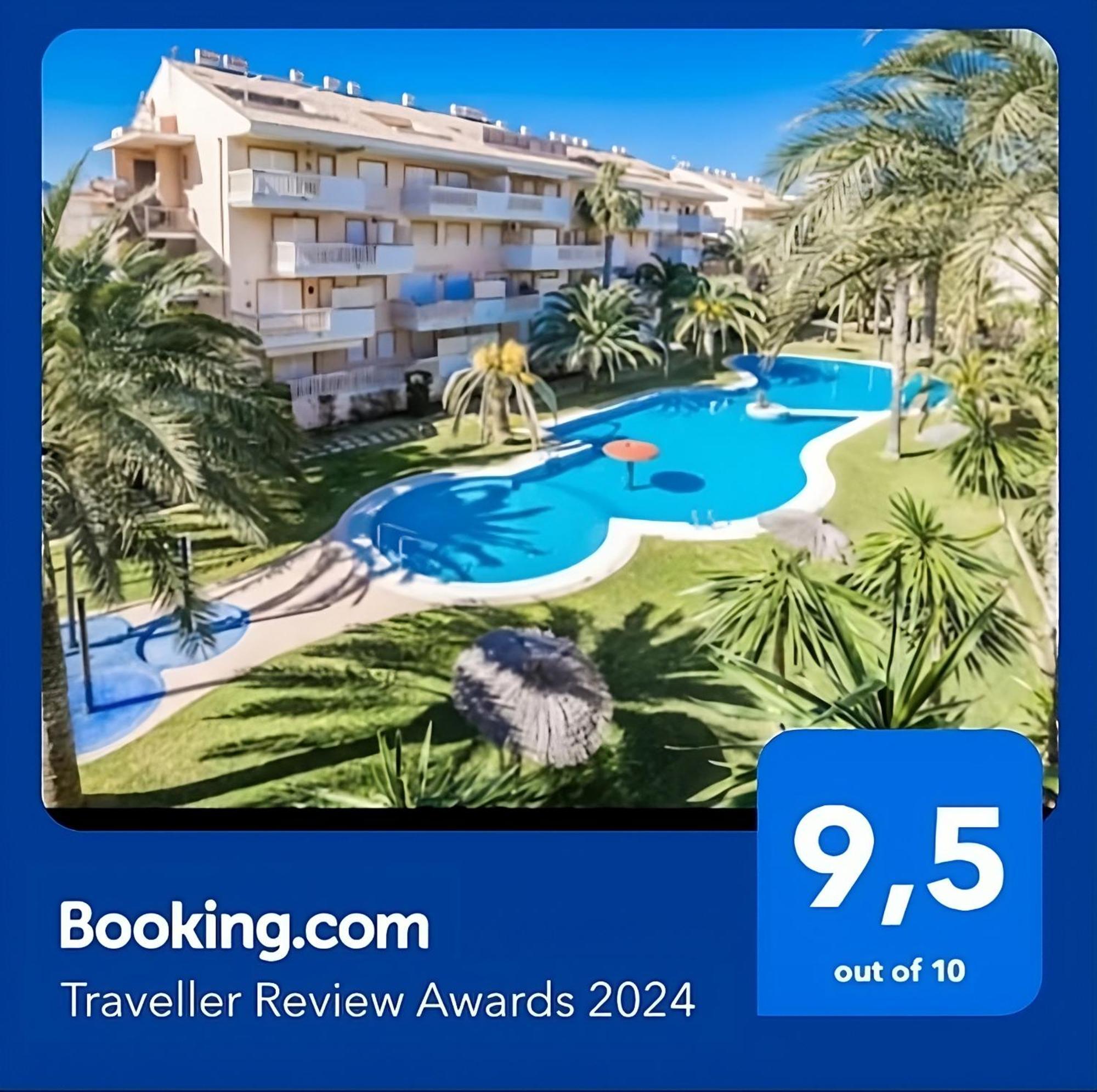 Sun Jose - Duplex, Playa Del Arenal Javea Luaran gambar