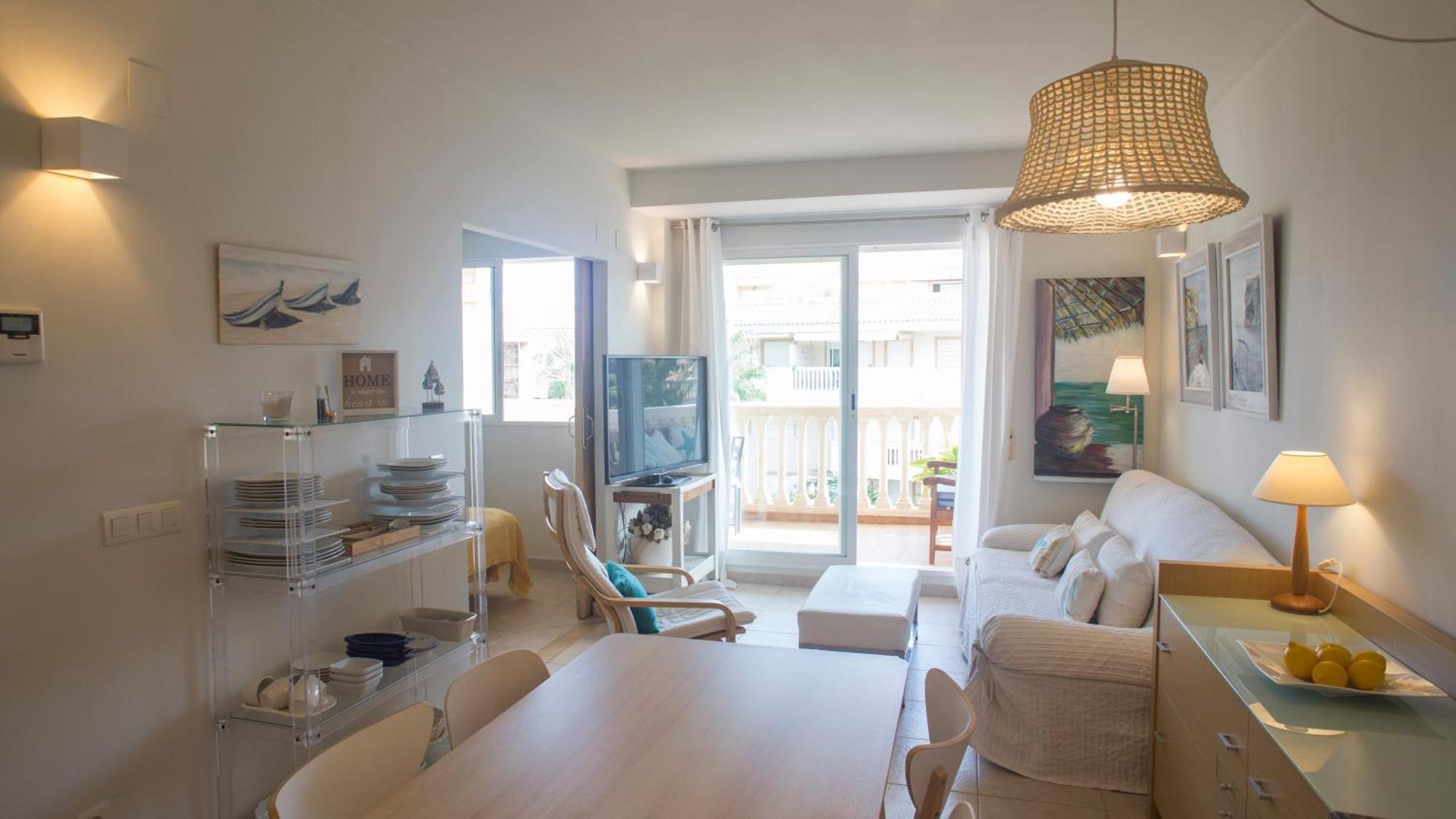 Sun Jose - Duplex, Playa Del Arenal Javea Luaran gambar