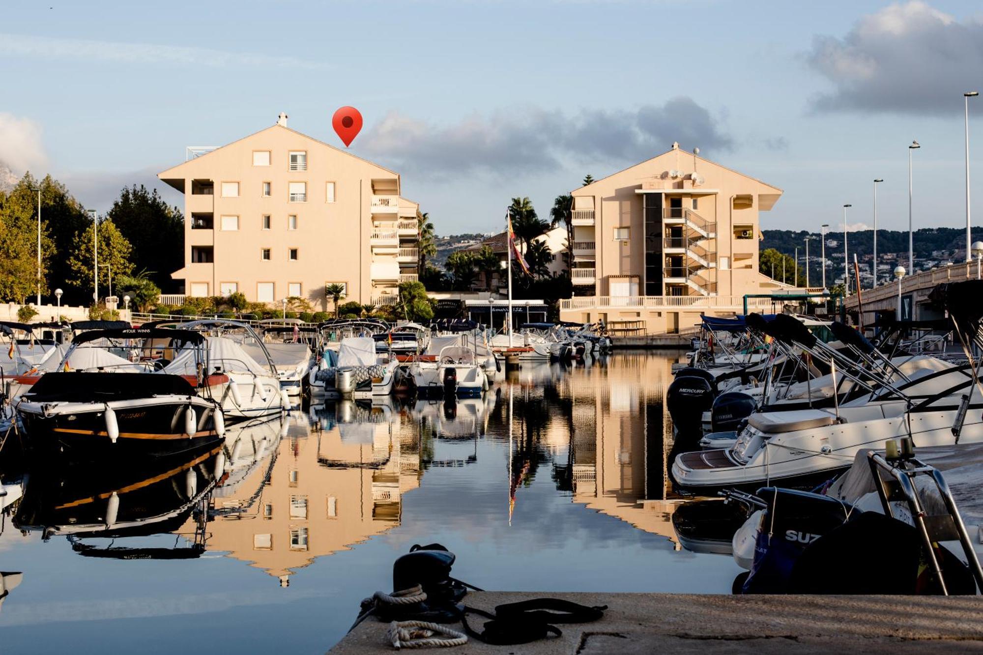 Sun Jose - Duplex, Playa Del Arenal Javea Luaran gambar