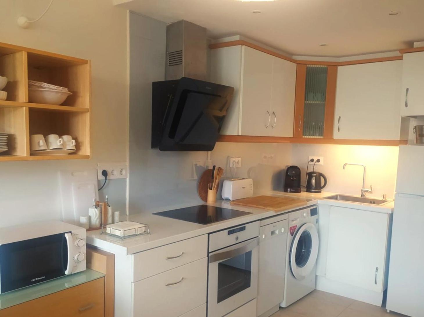 Sun Jose - Duplex, Playa Del Arenal Javea Luaran gambar